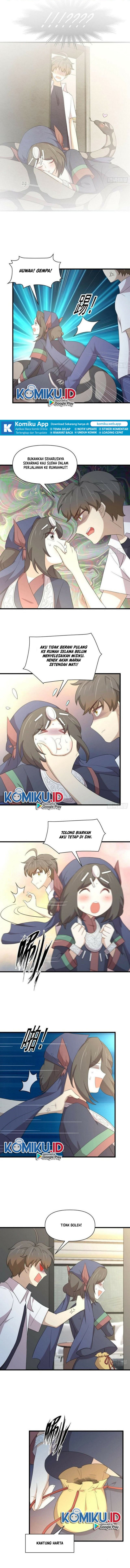 Immortal Swordsman in The Reverse World Chapter 351 Bahasa Indonesia